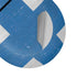 Finland Flag Distressed Google Pixel Buds Skin